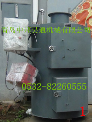 小型焚燒爐與二次處理無(wú)煙焚燒爐的比較